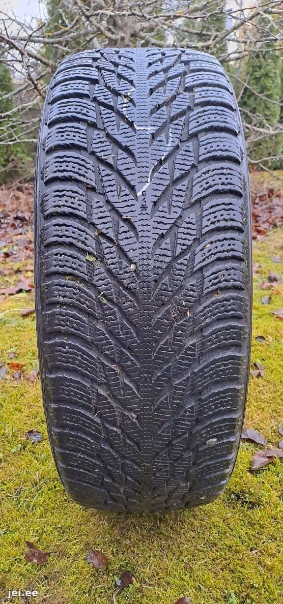 235/50R20 Nokian Hakkapeliitta R3, 104T, 3721, 8mm – Rehvid, Tallinn
