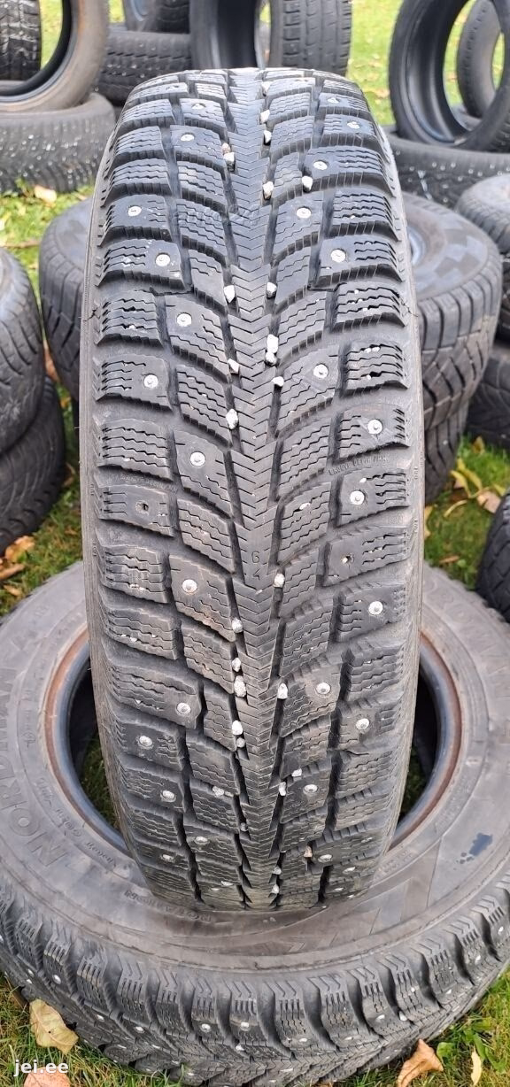 165/70R14 Nokian Nordman 4, 81T, 7-8mm – Rehvid, Tallinn