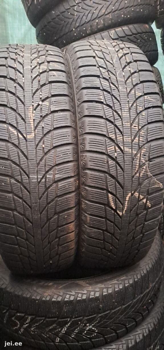 205/65R16 Kumho WinterCraft Ice Wi51, 99T, 2724, 7-8mm – pilt 3/3