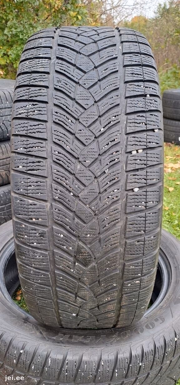 255/50R19 Goodyear UltraGrip Ice, 107T, 4122, 5-6mm – Rehvid, Tallinn