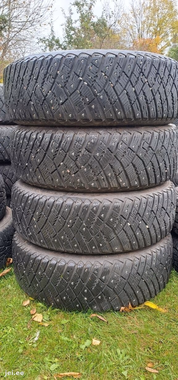 185/65R15 Goodyear UltraGrip Ice Artic, 88T, 8-9mm – Rehvid, Tallinn