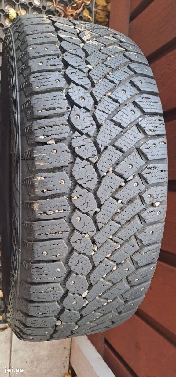 215/55R16 Gislaved Nordfrost 200, 97T, 2221, 8mm – pilt 2/3